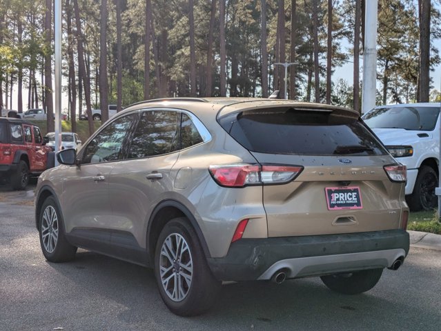 Used 2021 Ford Escape SEL image 8