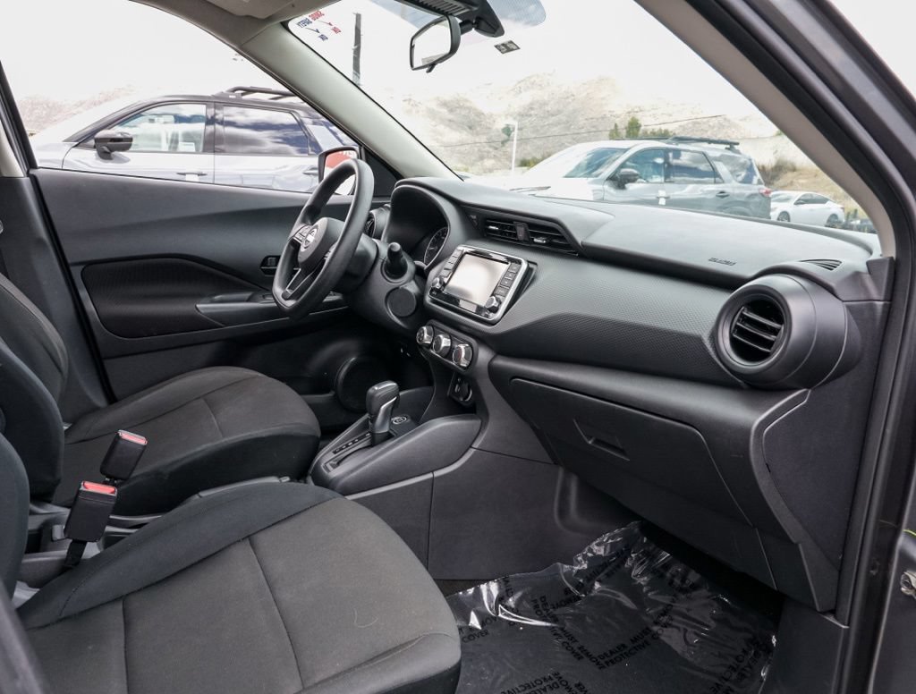 Used 2024 Nissan Kicks S FWD image 19