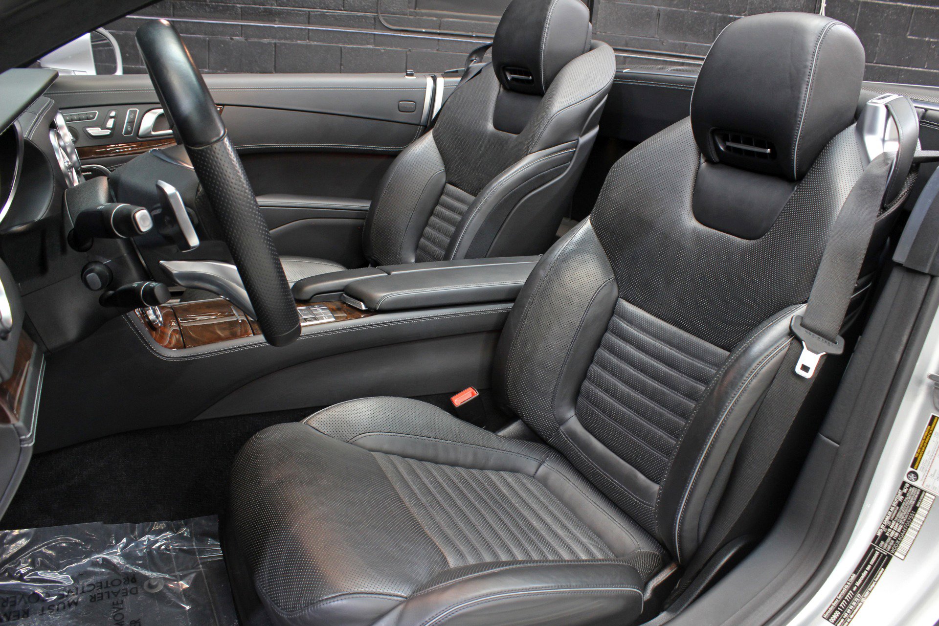 Used 2019 Mercedes-Benz SL 450 SL 450 Driver Assistance w/ Premium Package image 41