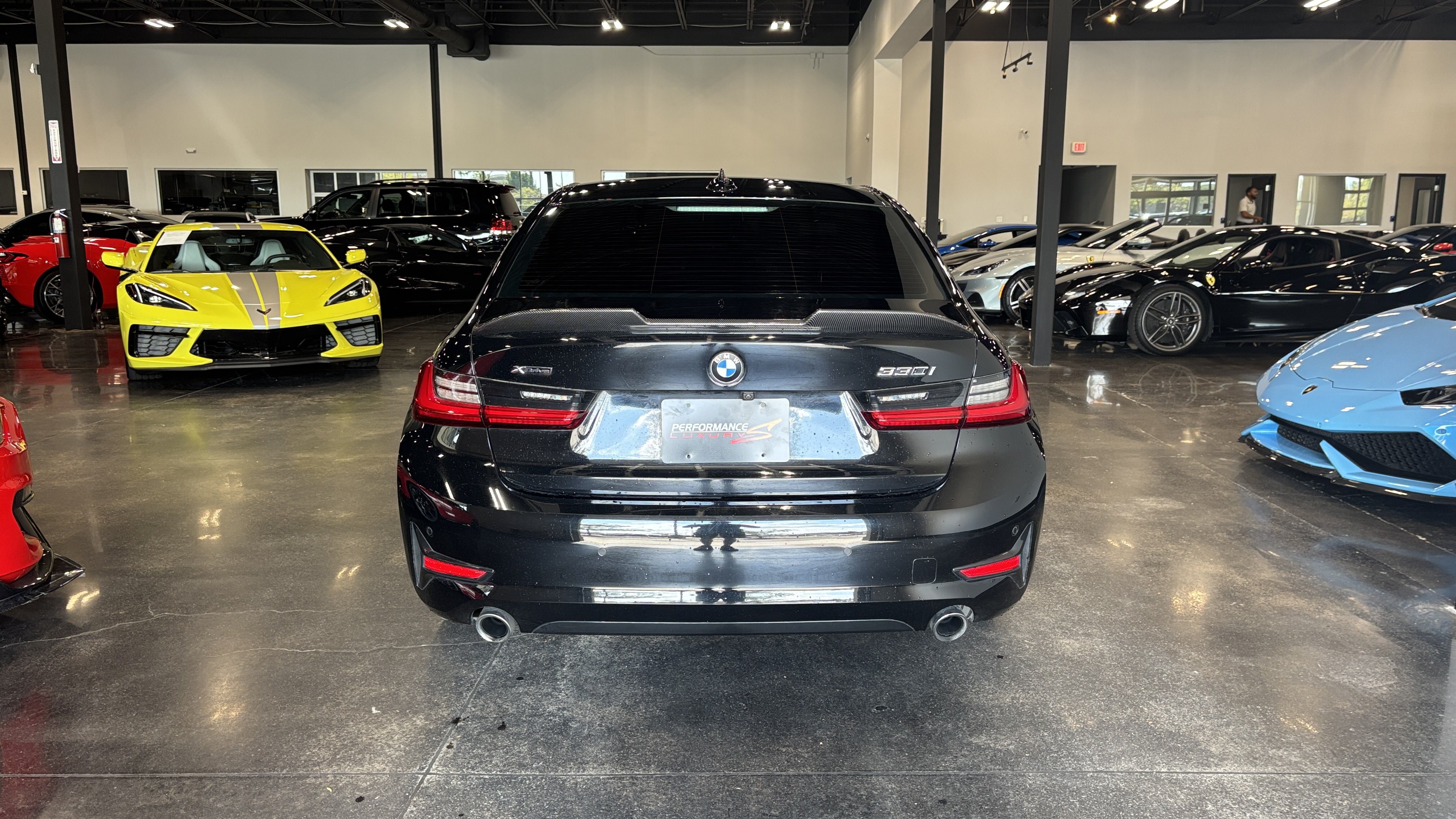 Used 2021 BMW 330i xDrive Sedan w/ Premium Package AWD/4WD image 5