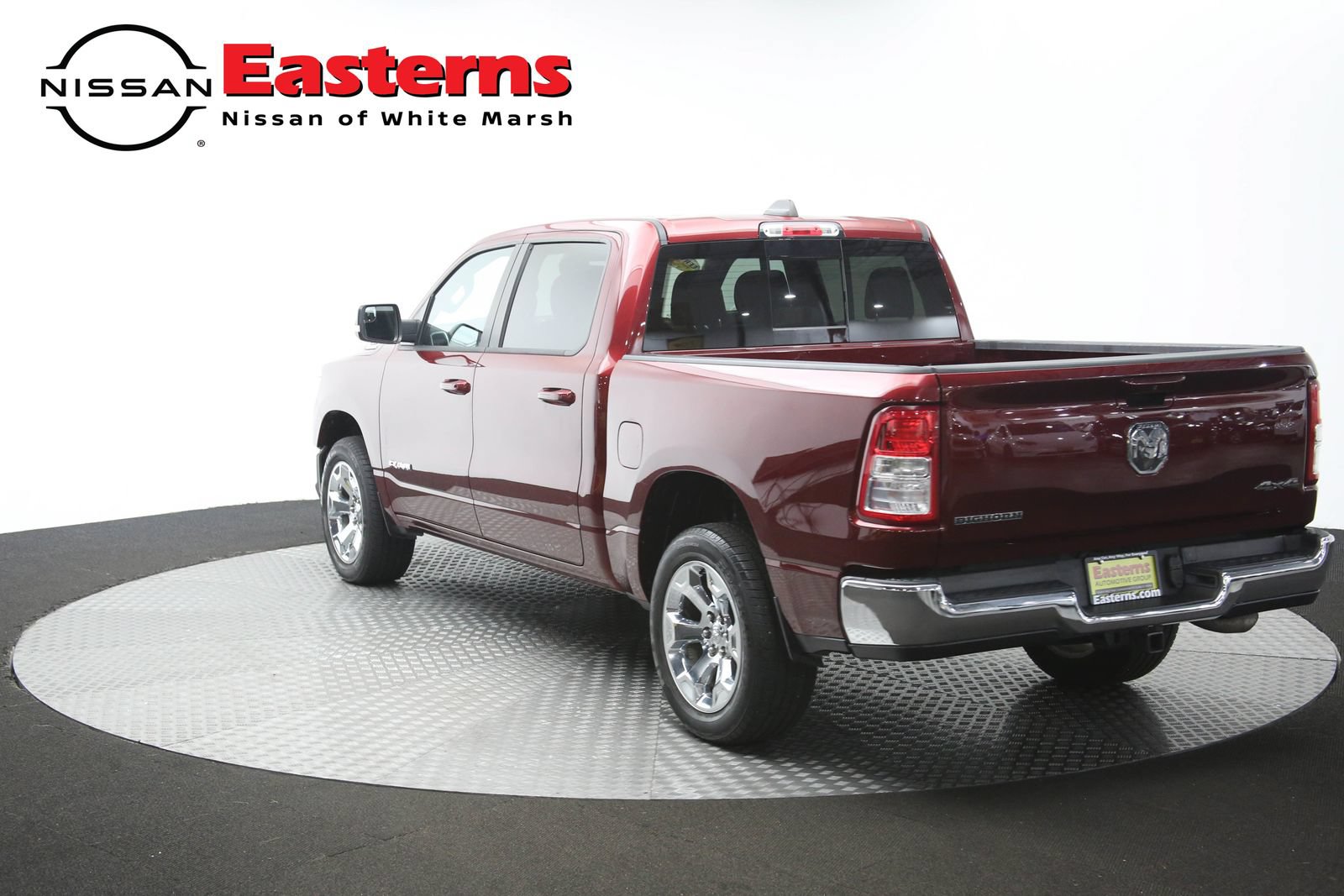 Used 2022 RAM 1500 Big Horn AWD/4WD image 64