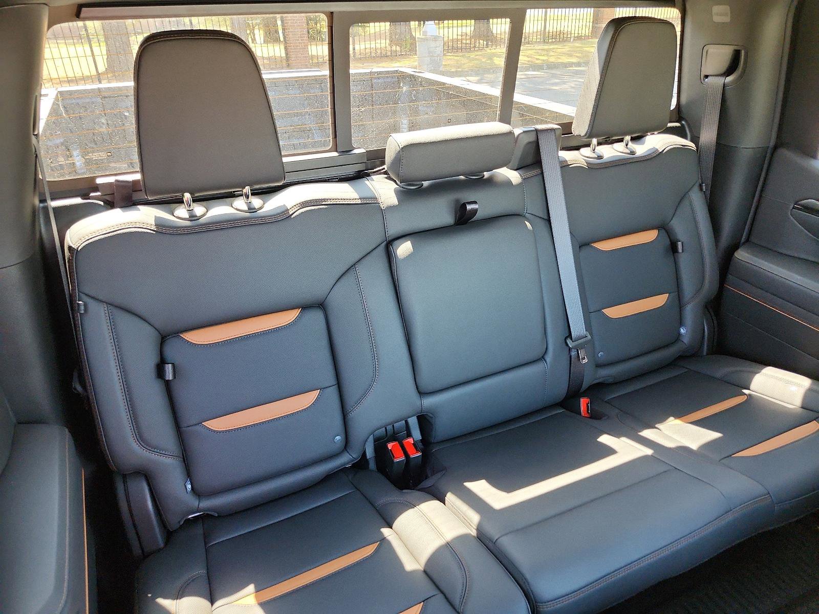New 2026 GMC Sierra 1500 AT4 image 15