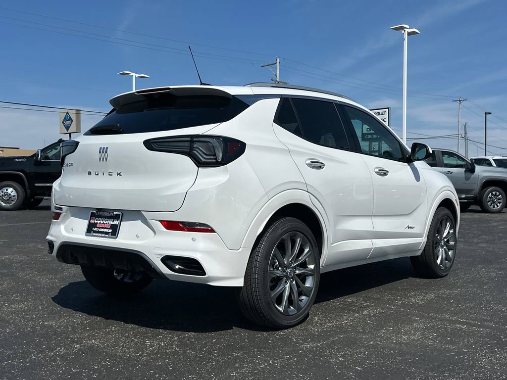 New 2026 Buick Encore GX Avenir w/ Avenir Technology Package AWD/4WD image 6