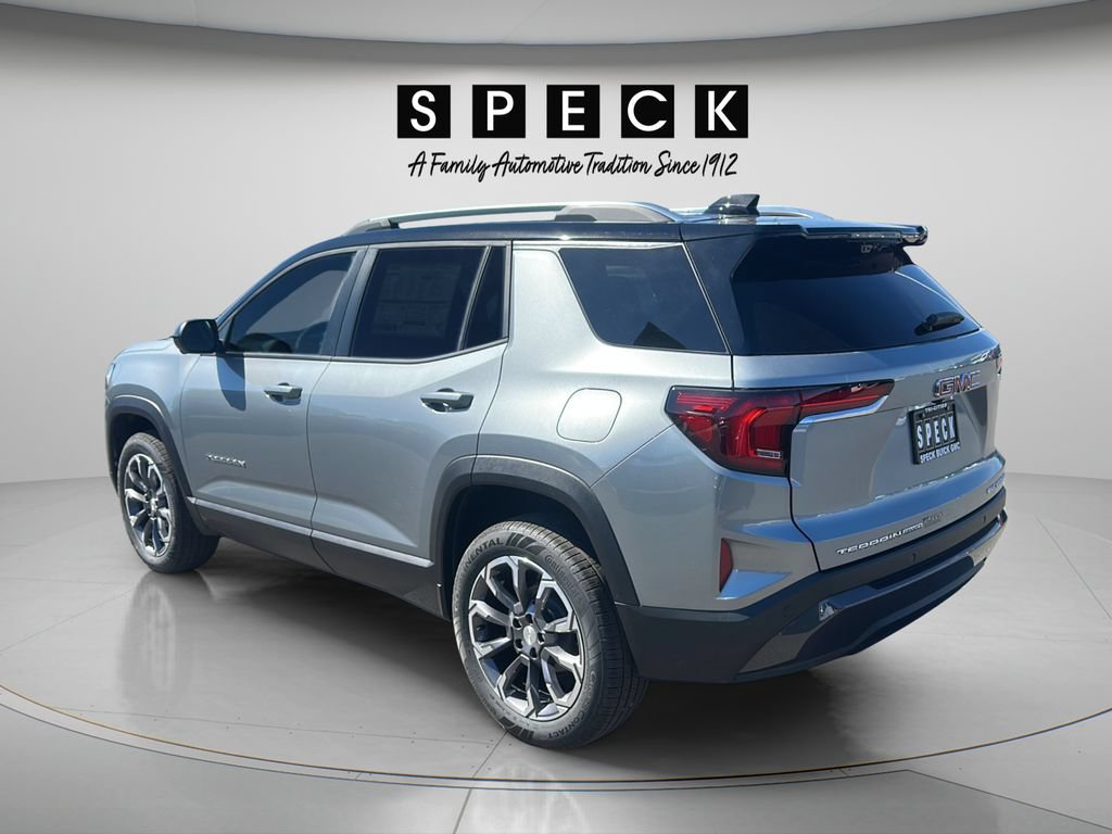 New 2026 GMC Terrain Elevation w/ Elevation Premium Package AWD/4WD image 3