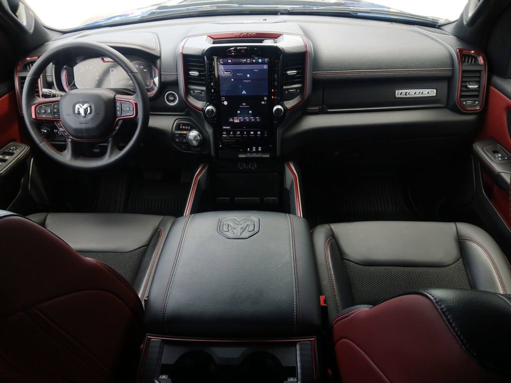 Used 2025 RAM 1500 Rebel w/ Rebel Level 1 Equipment Group AWD/4WD image 20