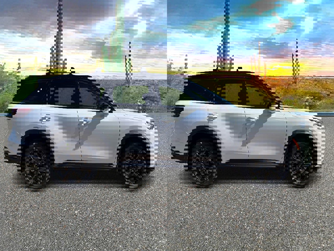 New 2026 INFINITI QX60 Autograph w/ Dark Cargo Package image 3