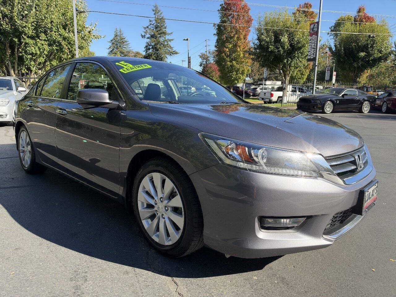 Used 2015 Honda Accord EX-L image 6