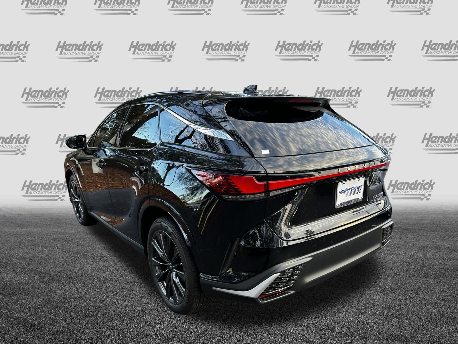 Used 2025 Lexus RX 350 F Sport image 7