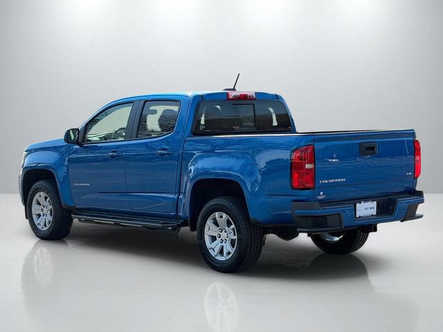 Used 2022 Chevrolet Colorado LT w/ LT Convenience Package RWD image 5
