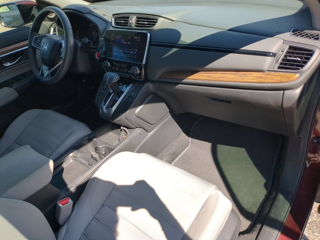 Used 2018 Honda CR-V EX image 10