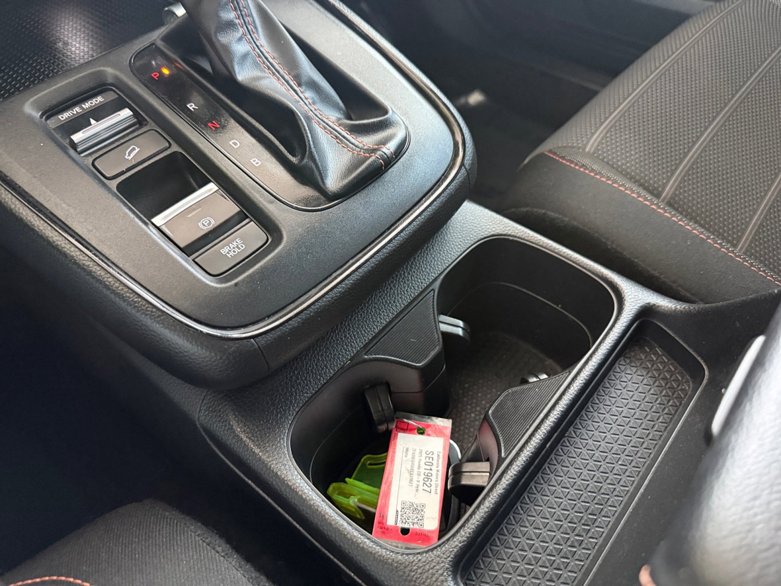 Used 2025 Honda CR-V Sport image 17