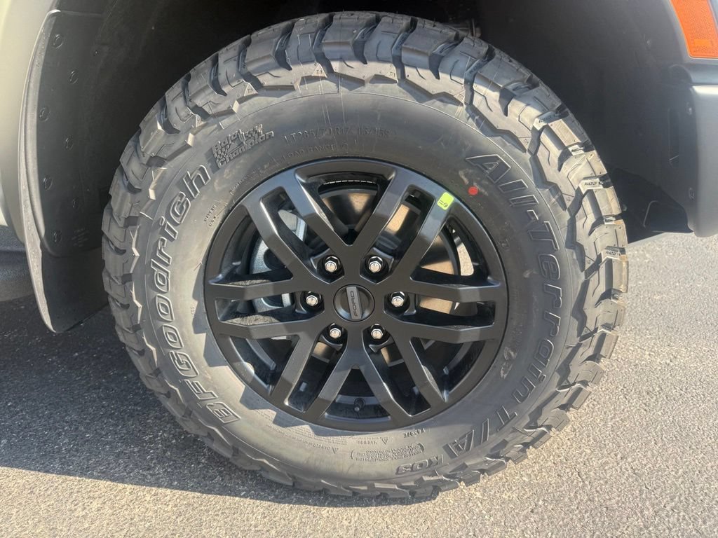 New 2026 Ford Ranger Raptor AWD/4WD image 54