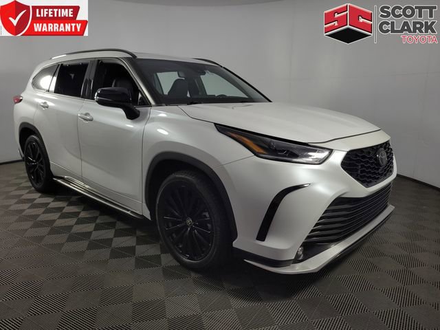 Used 2023 Toyota Highlander XSE