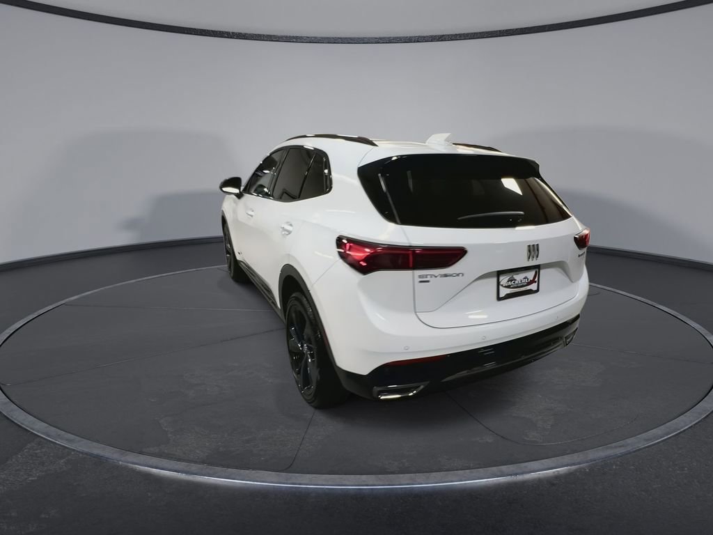 New 2025 Buick Envision Sport Touring image 7