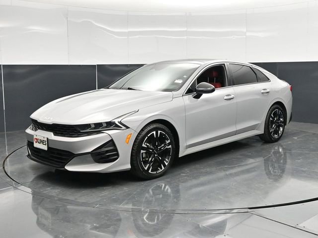 Used 2023 Kia K5 GT-Line AWD/4WD image 3