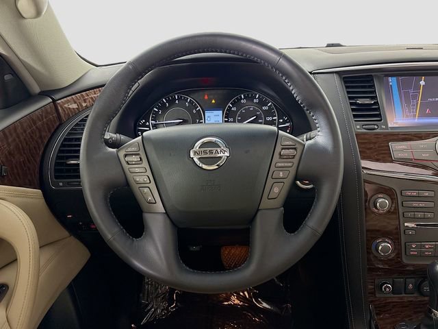 Used 2017 Nissan Armada Platinum AWD/4WD image 11