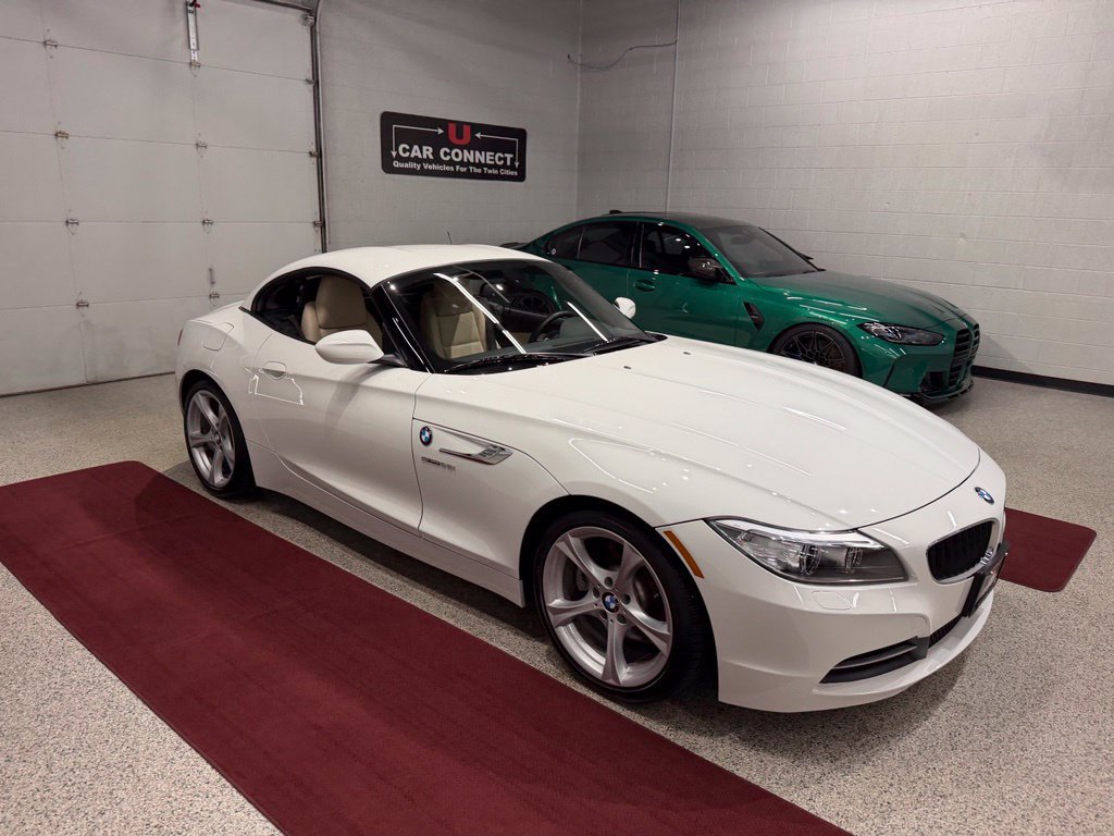 Used 2016 BMW Z4 sDrive28i RWD image 56