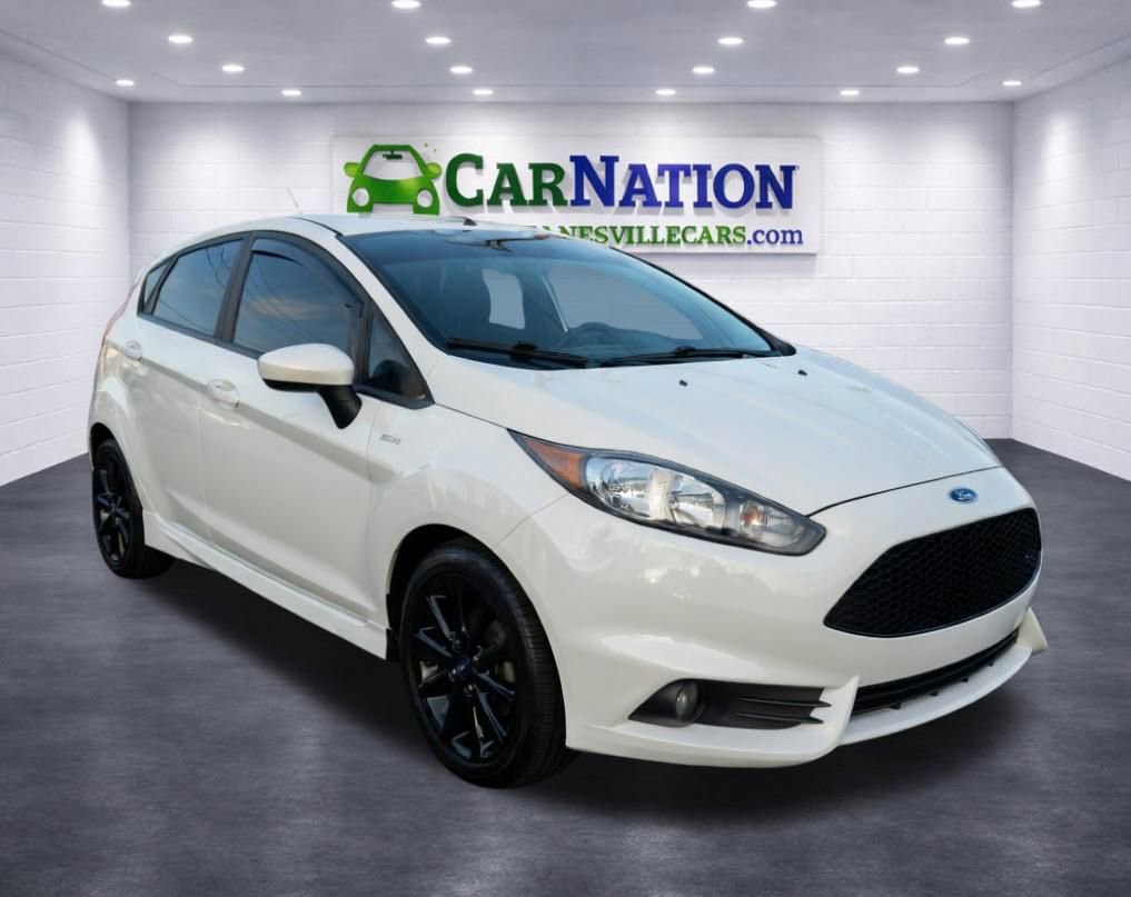 Used 2019 Ford Fiesta ST-Line FWD image 2