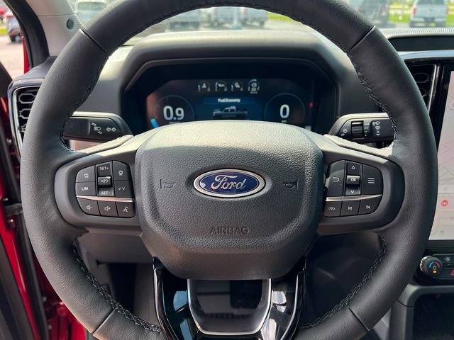 New 2026 Ford Ranger Lariat AWD/4WD image 14