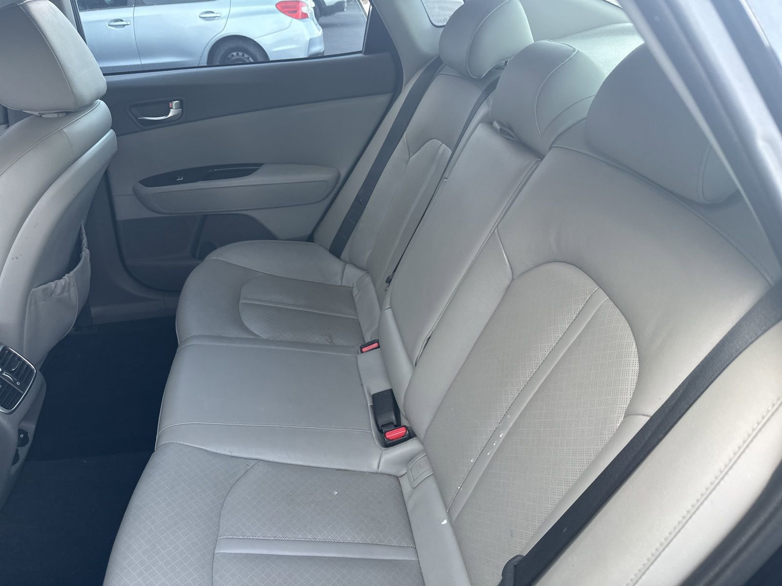 Used 2017 Kia Optima EX image 8