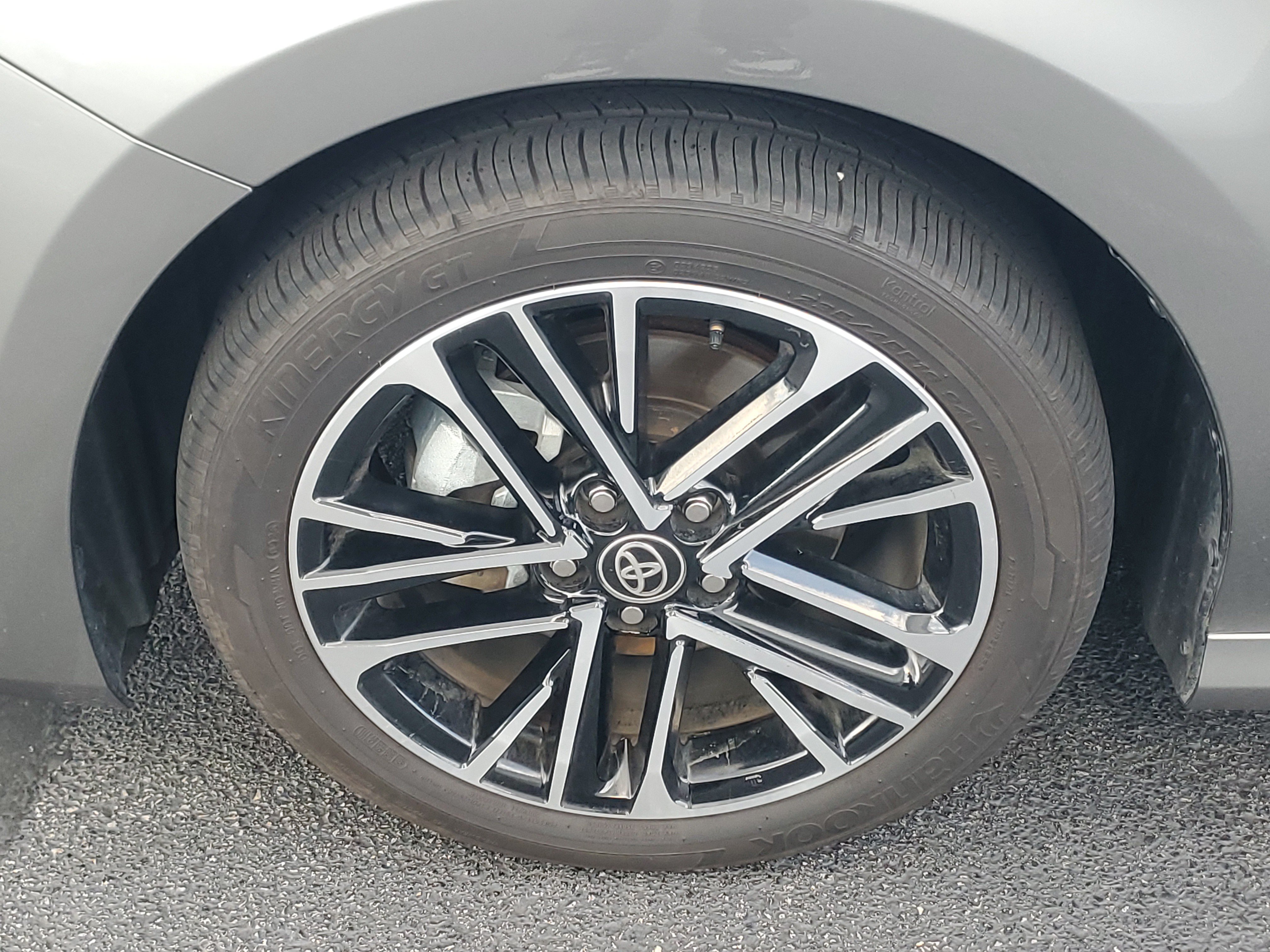 Certified 2026 Toyota Camry XLE w/ Premium Plus Package AWD/4WD image 6