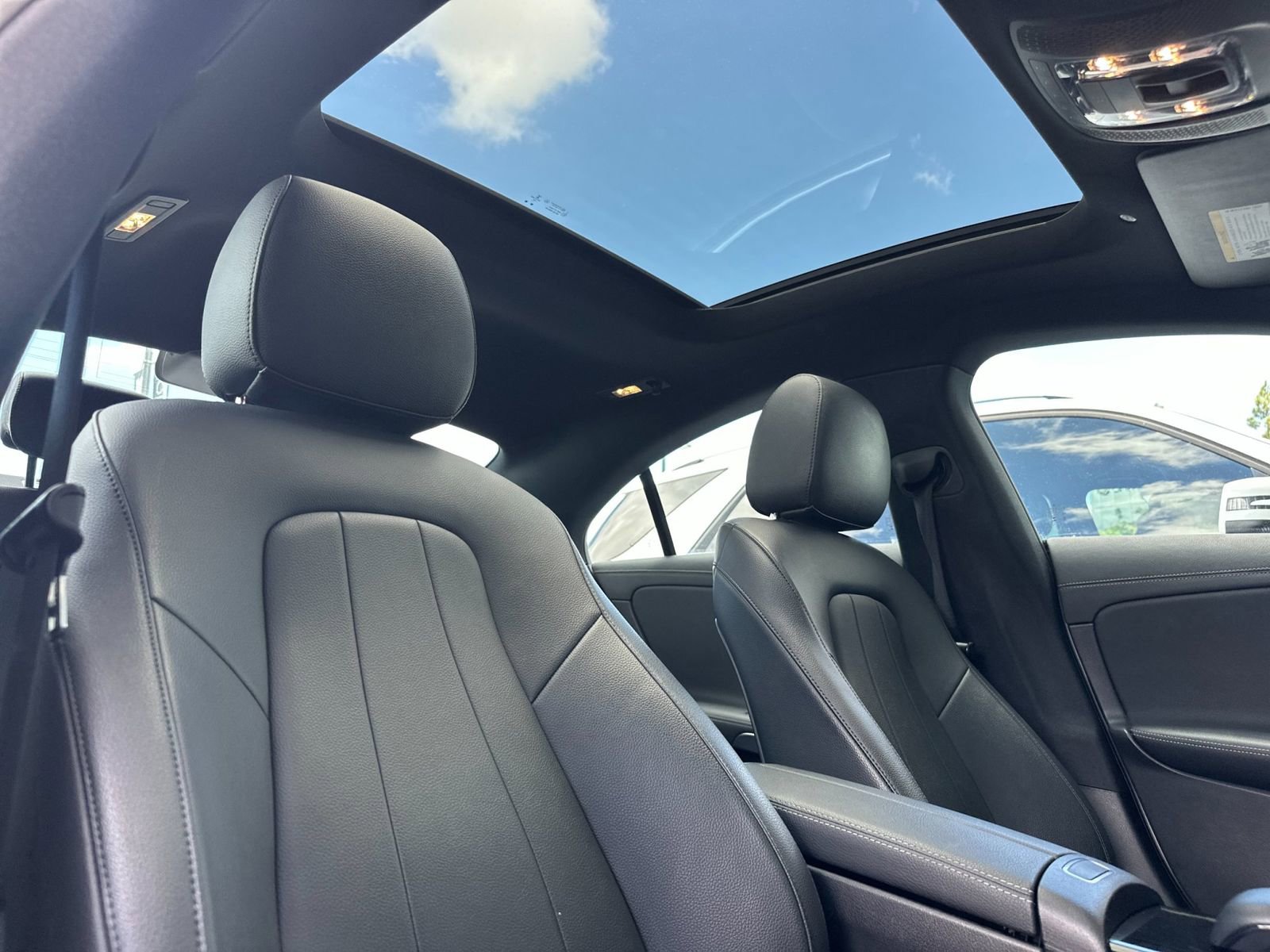 Certified 2021 Mercedes-Benz CLA 250 image 18