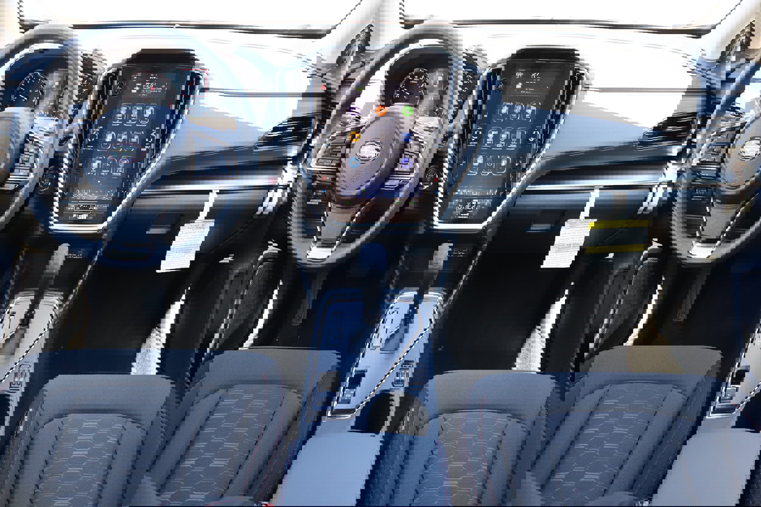 New 2025 Subaru Impreza 2.0i Sport image 7