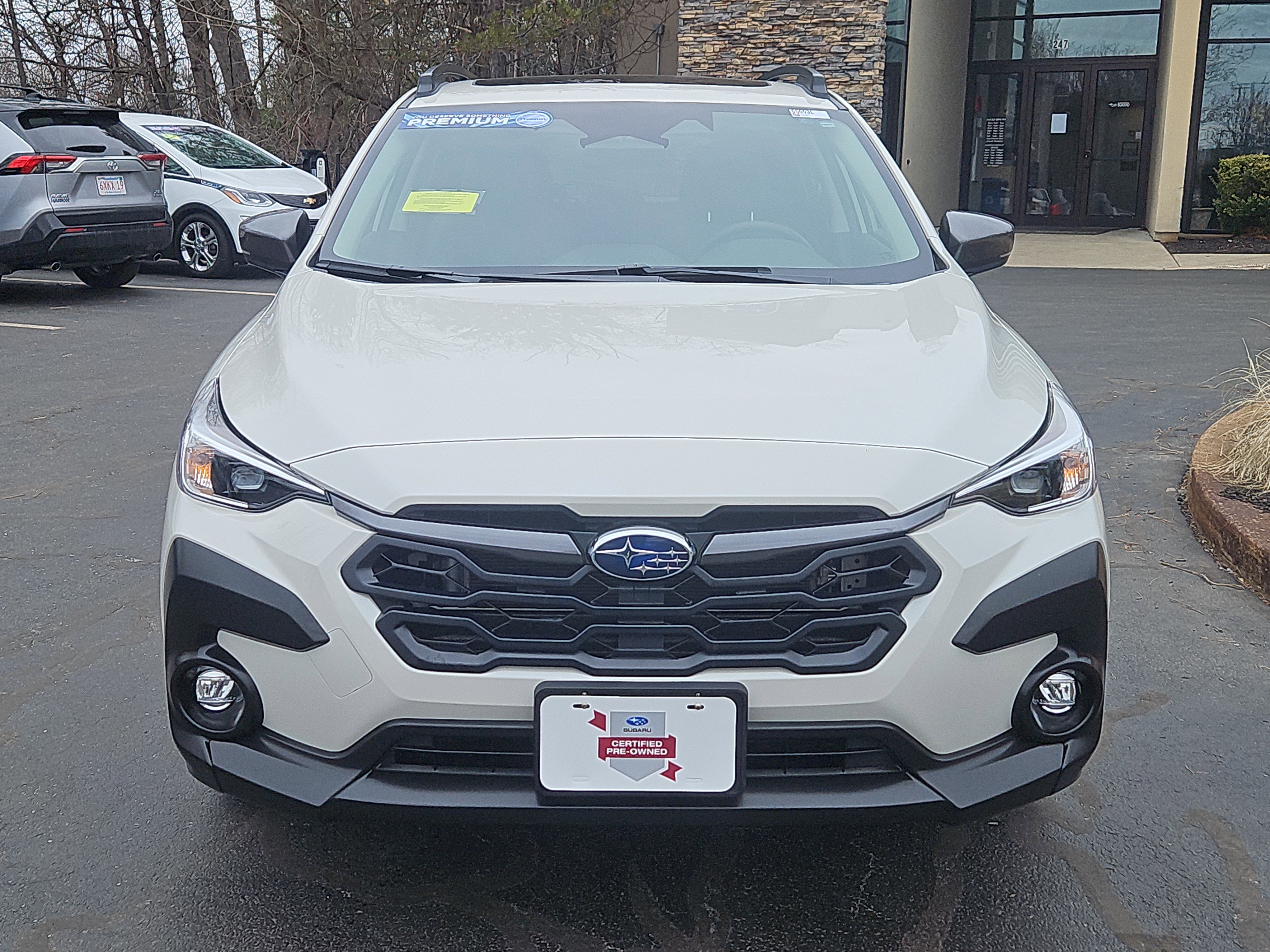 Certified 2025 Subaru Crosstrek 2.0i Premium image 23