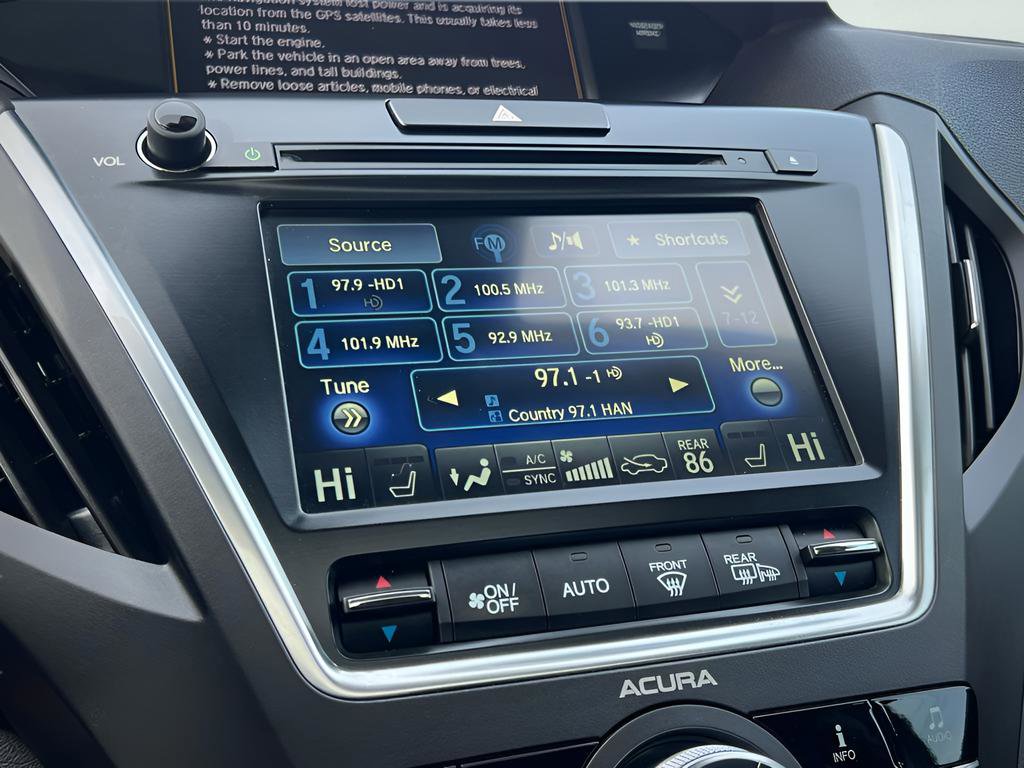 Used 2017 Acura MDX SH-AWD w/ Technology Package image 44