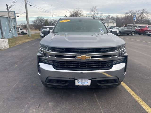 Used 2020 Chevrolet Silverado 1500 LT w/ All-Star Edition image 10
