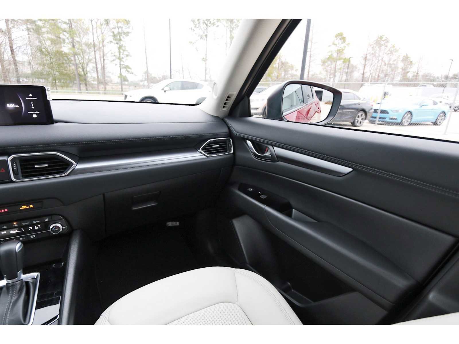 Certified 2025 MAZDA CX-5 AWD 2.5 S w/ Preferred Package image 8