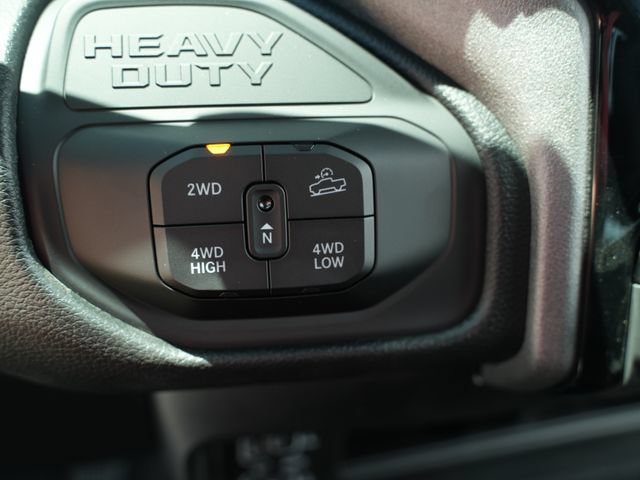 New 2026 RAM 2500 Warlock w/ Safety Group AWD/4WD image 33