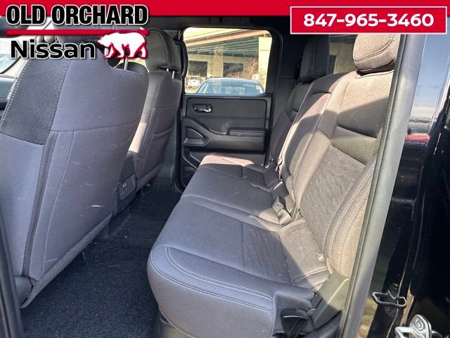 Used 2023 Nissan Frontier SV w/ Midnight Edition Package image 13