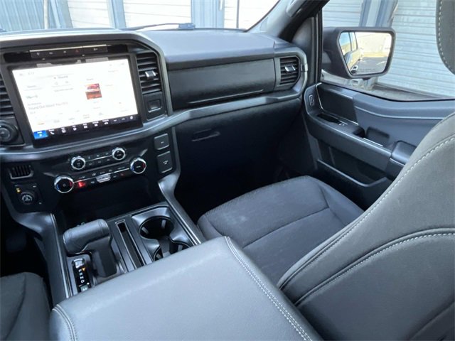 Certified 2024 Ford F150 XLT w/ Equipment Group 302A MID image 14