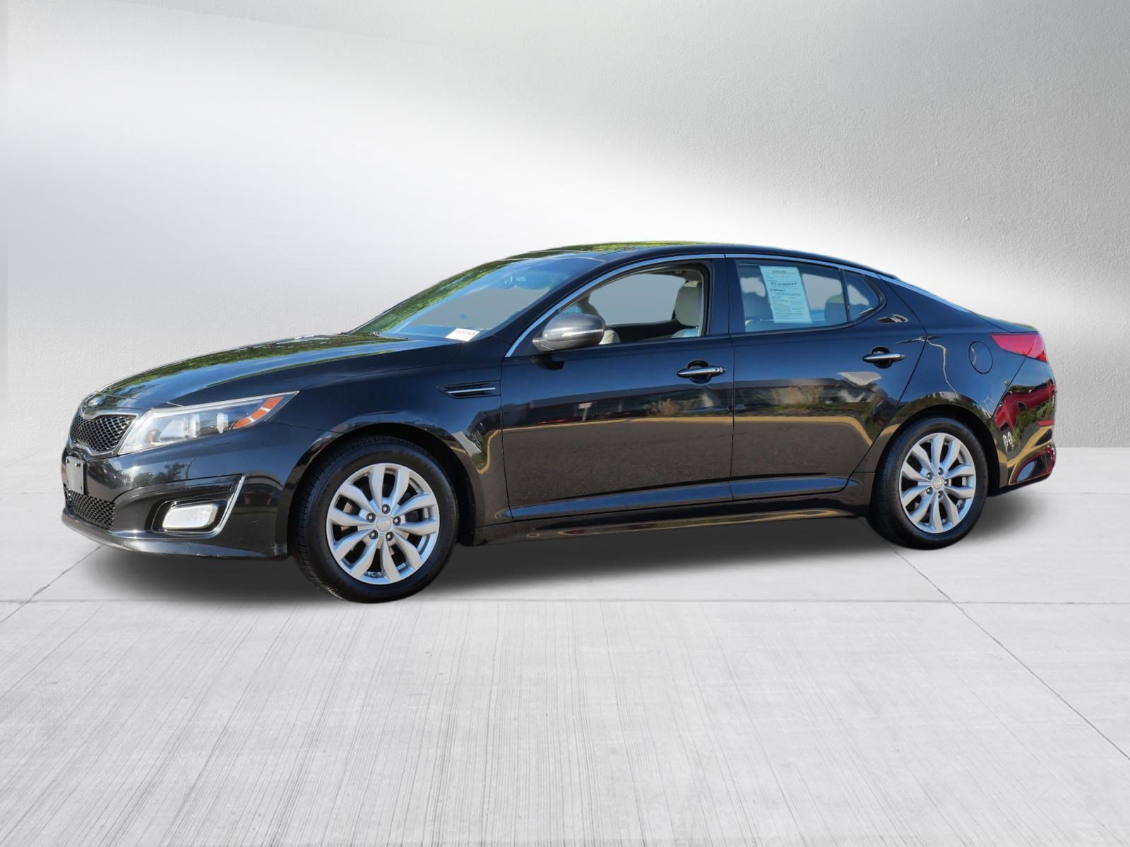 Used 2015 Kia Optima EX w/ EX Premium Package FWD image 3