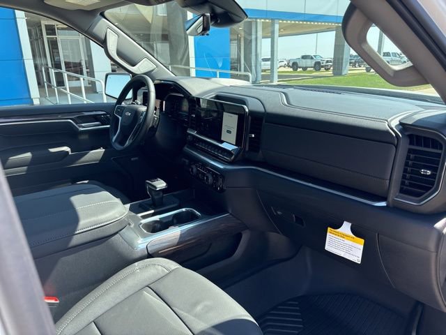 New 2026 Chevrolet Silverado 1500 LTZ w/ LTZ Premium Package image 21
