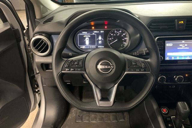 Used 2025 Nissan Versa SV FWD image 26