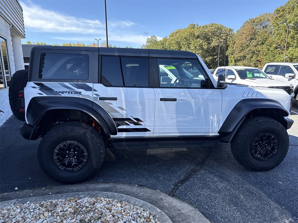 Used 2023 Ford Bronco Raptor image 8