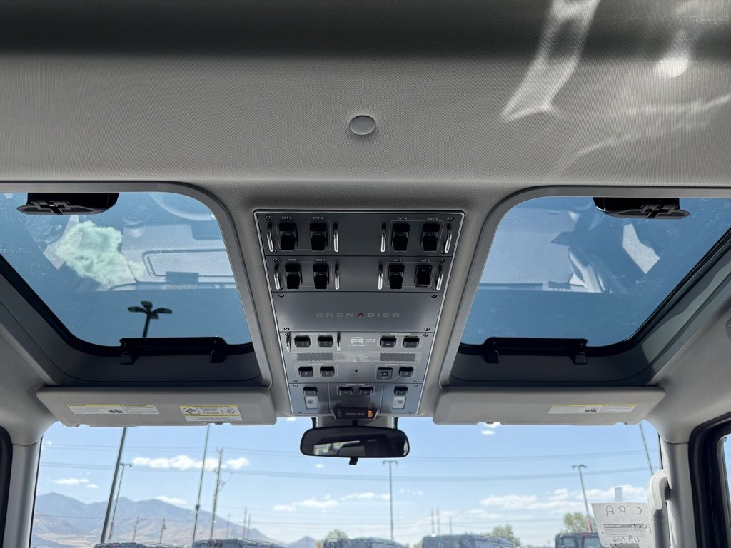 New 2025 INEOS Grenadier Trialmaster Edition image 33