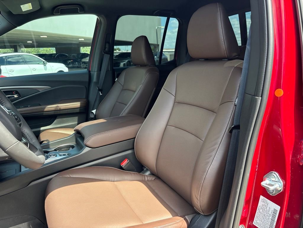 Used 2026 Honda Ridgeline RTL image 12