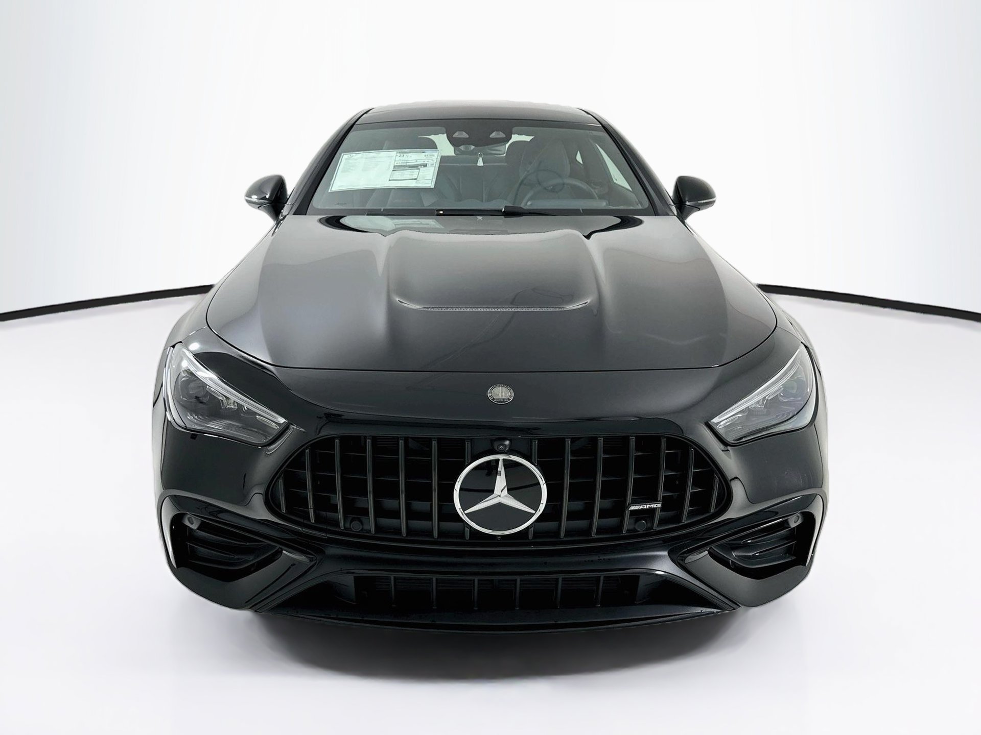 New 2027 Mercedes-Benz CLE 53 AMG 4MATIC Coupe image 2