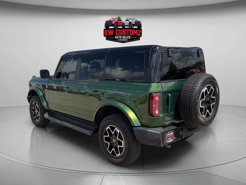 Used 2025 Ford Bronco Outer Banks image 5