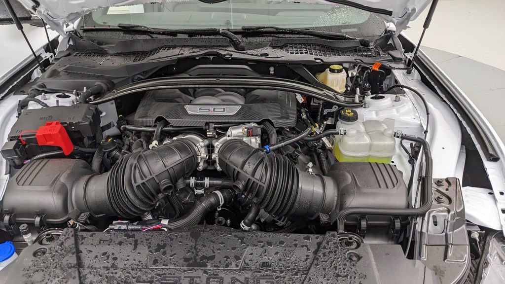 New 2025 Ford Mustang GT Premium w/ Mustang Nite Pony Package RWD image 42