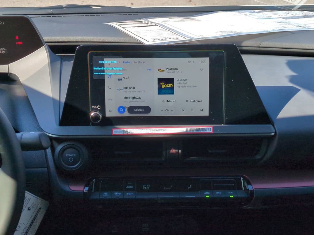 New 2026 Toyota Prius Plug-In Hybrid image 17