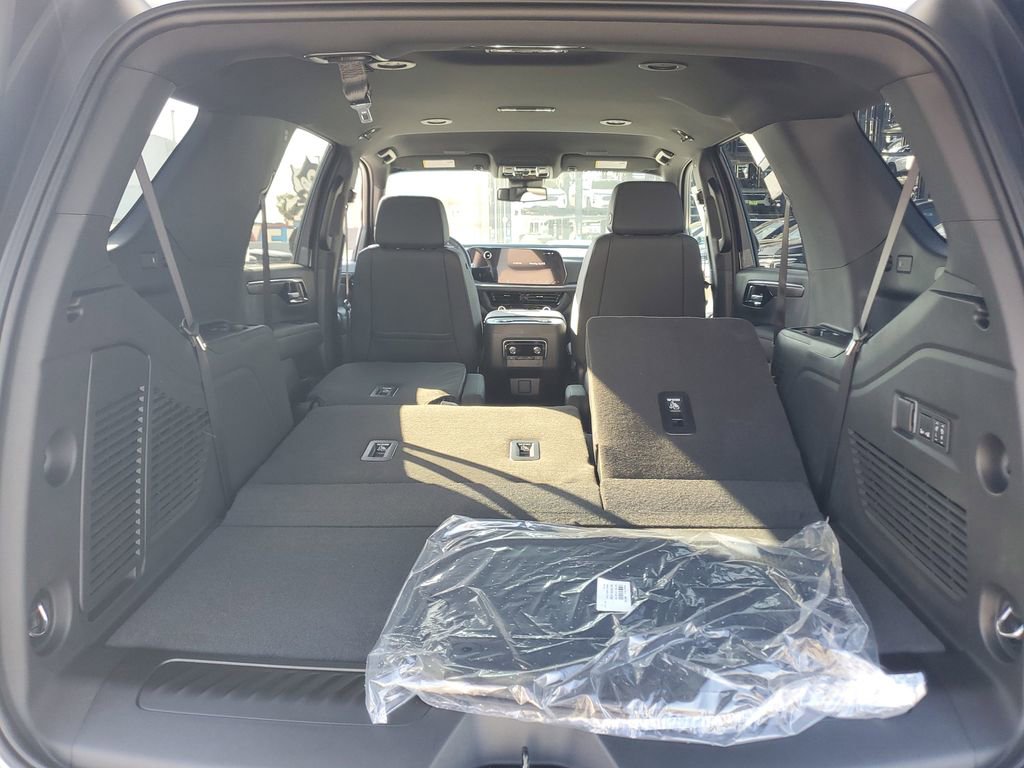 New 2026 Chevrolet Tahoe LT image 10