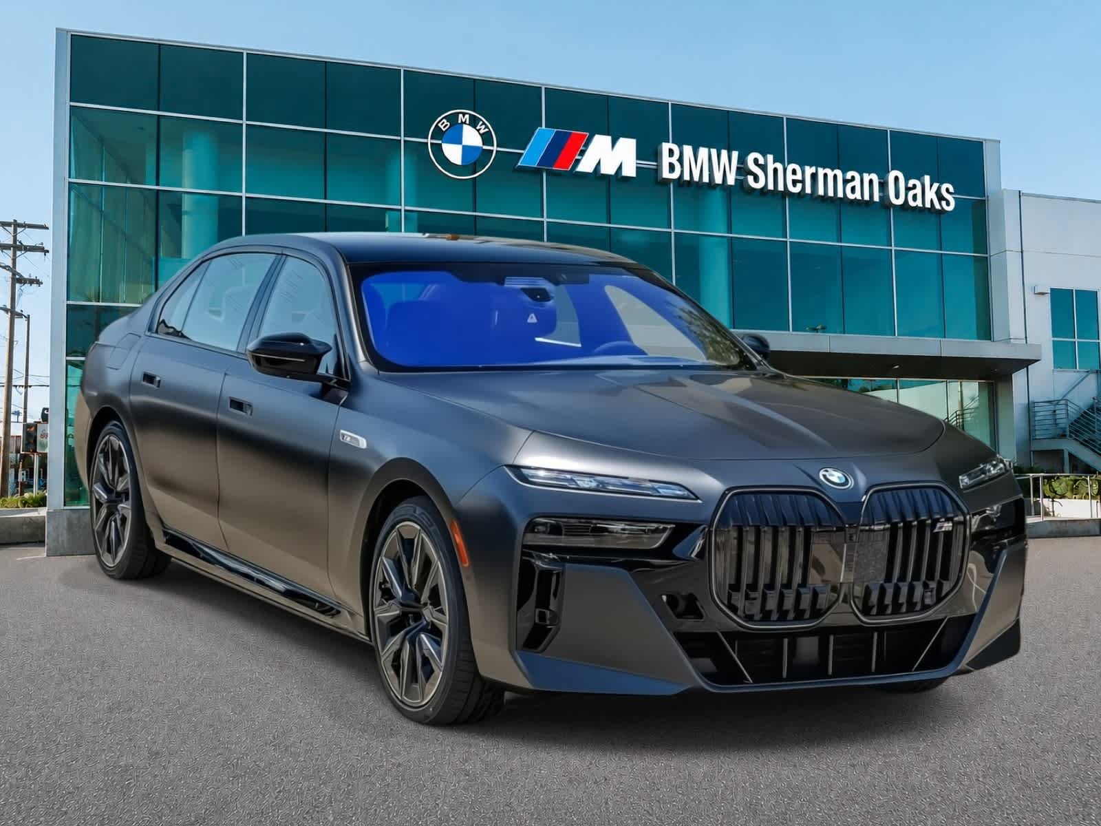 New 2026 BMW i7 xDrive60 AWD/4WD image 3