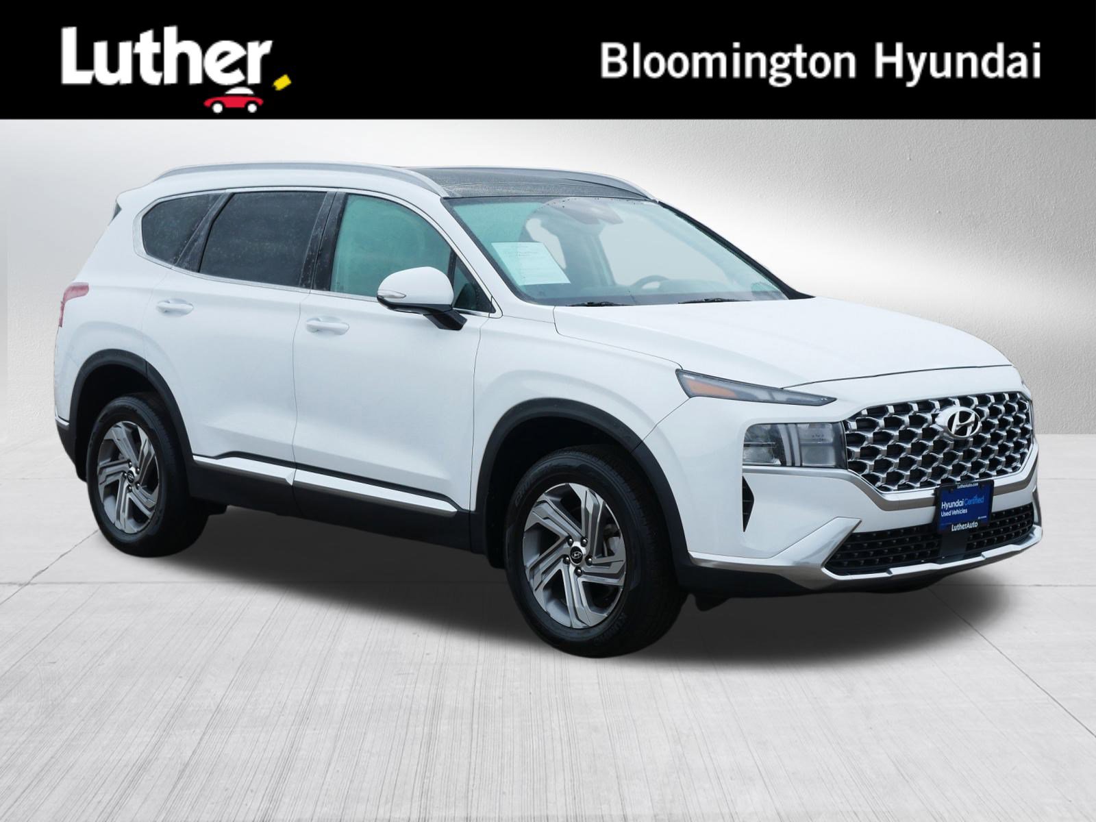 Certified 2023 Hyundai Santa Fe SEL w/ Premium Package
