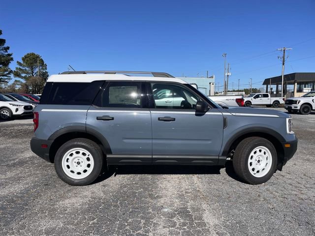 New 2025 Ford Bronco Sport Heritage AWD/4WD image 2