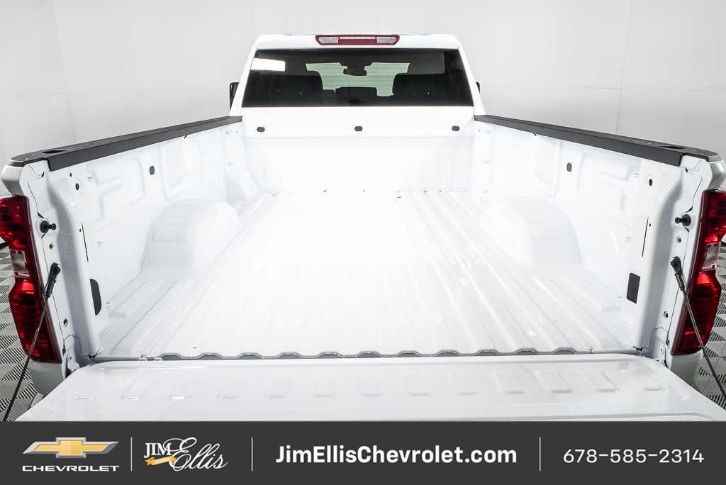New 2026 Chevrolet Silverado 2500 W/T w/ WT Convenience Package AWD/4WD image 27
