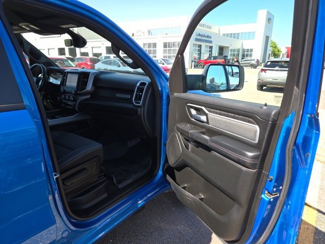 Used 2022 RAM 1500 Big Horn image 40